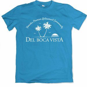 Seinfeld - Boca Del Vista Shirt